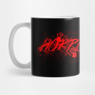 Horror Mug